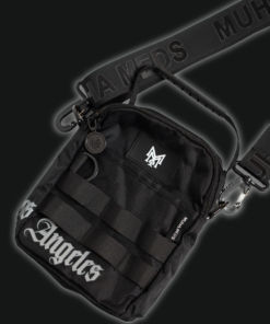 MM CLASSIC CROSS BODY BLACK