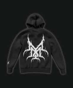 MUHA MEDS MM GRUNGE ZIP-UP SET