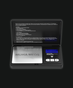 MUHA MEDS SCALE