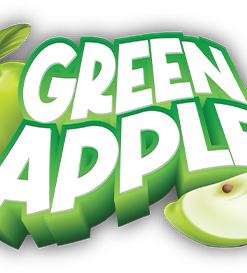 GREEN APPLE INFUSED GUMMIES