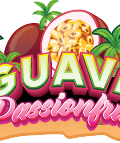GUAVA PASSION FRUIT INFUSED GUMMIES