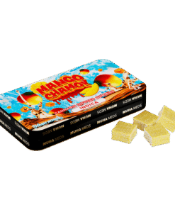 MANGO CHAMOY INFUSED GUMMIES