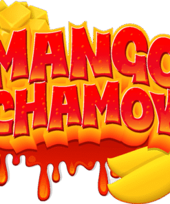 MANGO CHAMOY INFUSED GUMMIES