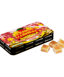MANGO MADNESS INFUSED GUMMIES