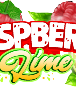 RASPBERRY LIME INFUSED GUMMIES
