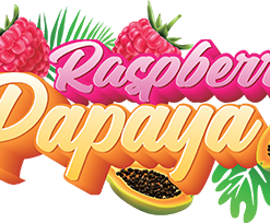 RASPBERRY PAPAYA INFUSED GUMMIES