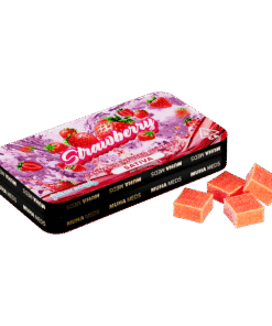 STRAWBERRY INFUSED GUMMIES
