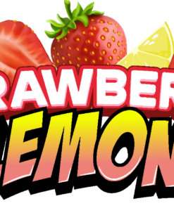 STRAWBERRY LEMON INFUSED GUMMIES
