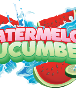 WATERMELON CUCUMBER INFUSED GUMMIES