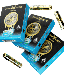 APPLE GELATO ICE | HYBRID 1000MG THC