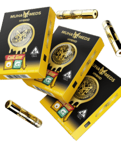 CALI GAS OG | HYBRID 1000MG THC