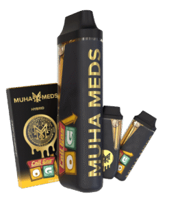 CALI GAS OG | HYBRID 2000MG THC