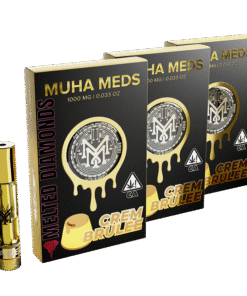 CREM BRULEE | HYBRID 1000MG THC