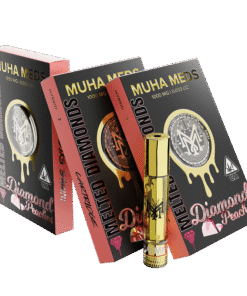 DIAMOND PEACHES | HYBRID 1000MG THC