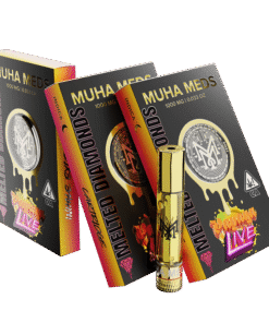 PAPAYA LIVE | INDICA 1000MG THC