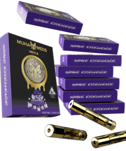 PURPLE PUNCH | INDICA 1000MG THC