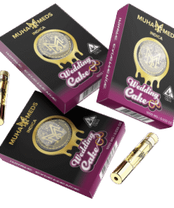 WEDDING CAKE | INDICA 1000MG THC