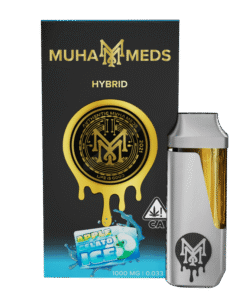 APPLE GELATO ICE | HYBRID 1000MG THC