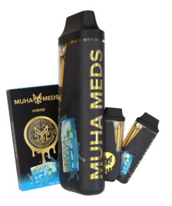 APPLE GELATO ICE | HYBRID 2000MG THC