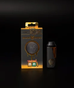 CALI GAS OG | HYBRID 2000MG THC