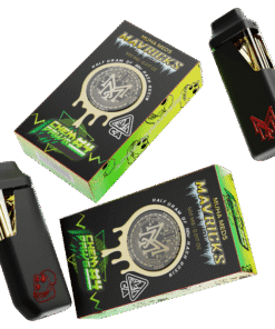 CHEMDAWG OG INDICA 500MG HASH ROSIN