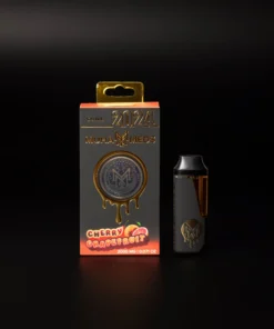 CHERRY GRAPEFRUIT | SATIVA 2000MG THC