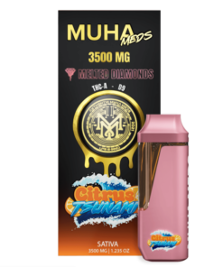 Citrus Tsunami 3.5 Gram Disposable