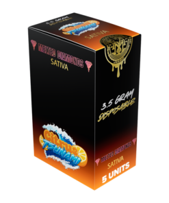 Citrus Tsunami 3.5 Gram Disposable