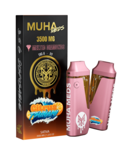 Citrus Tsunami 3.5 Gram Disposable