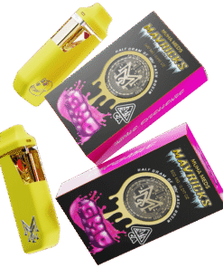 GMO HYBRID 500MG HASH ROSIN