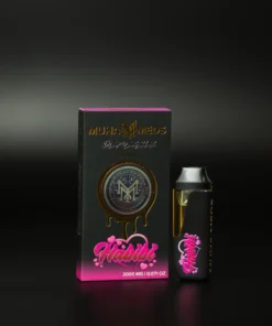 HABIBI | SATIVA 2000MG THC