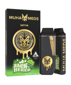 JACK HERER | SATIVA 2000MG THC