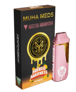 MANGO MADNESS | HYBRID 1000MG THC