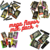 MEGA FLAVOR MIX PACK PLUS