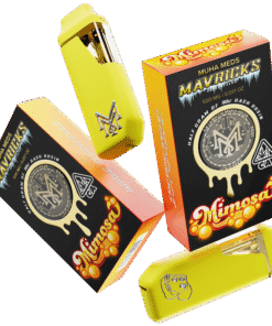 MIMOSA SATIVA 500MG HASH ROSIN