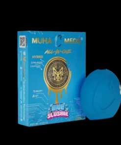 Muha Meds x Cookies Collab Blue Slushie 2G Disposable