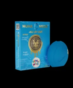 Muha Meds x Cookies Collab Cereal Milk 2G Disposable