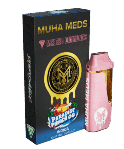PARADISE PUNCH | INDICA 1000MG THC