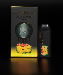 PINEAPPLE EXPRESS | SATIVA 2000MG THC