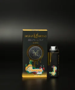 PINEAPPLE RUNTZ | SATIVA 2000MG THC