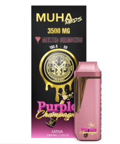 Purple Champagne 3.5 Gram Disposable