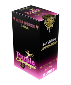 Purple Champagne 3.5 Gram Disposable
