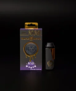 PURPLE PUNCH | INDICA 2000MG THC