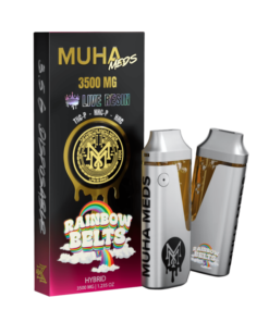 Rainbow Belts 3.5 Gram Disposable