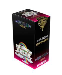 Rainbow Belts 3.5 Gram Disposable