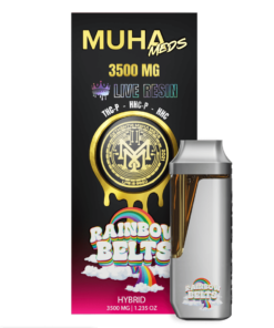 Rainbow Belts 3.5 Gram Disposable
