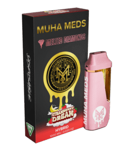 STRAWBERRY DREAM | HYBRID 1000MG THC