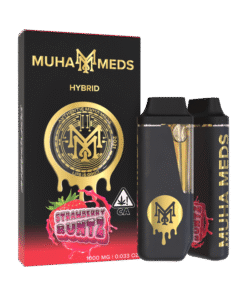 STRAWBERRY RUNTZ | HYBRID 2000MG THC