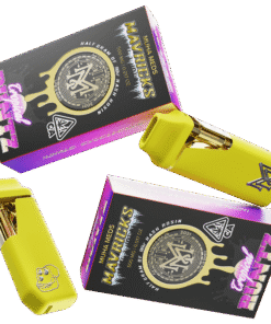 TROPICAL RUNTZ INDICA 500MG HASH ROSIN