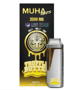 Truffle Butter 3.5 Gram Disposable
